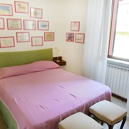 Apartmán Locazione Turistica Calde Lungolago
