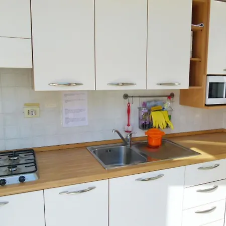 Apartmán Locazione Turistica Calde Lungolago Castelveccana